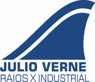 Julio Verne Raios X Industrial